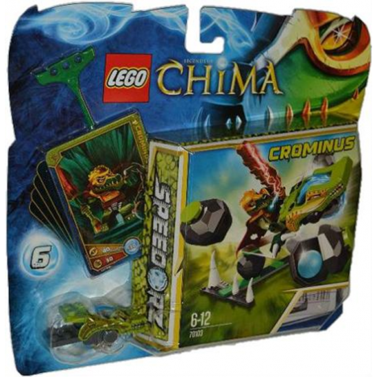 LEGO CHIMA Le chamboule-tout 2013