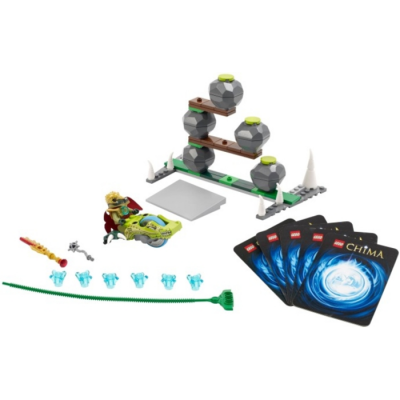 LEGO CHIMA Le chamboule-tout 2013
