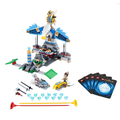 LEGO CHIMA Le château aigle 2013