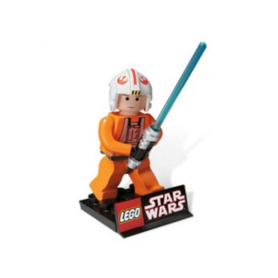 LEGO EXCLUSIF STAR WARS Luke Skywalter pilot...