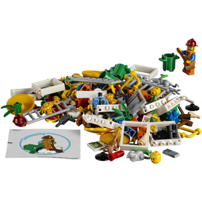 LEGO EDUCATION Ensemble communauté 2015