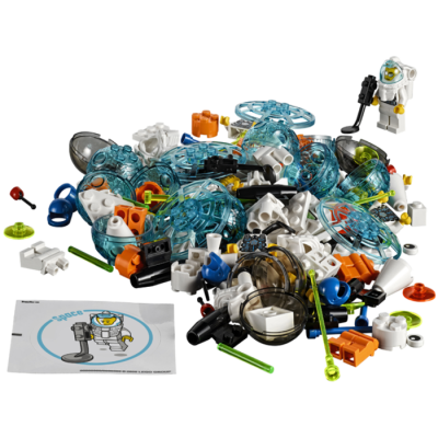 LEGO EDUCATION Ensemble de l'espace 2015