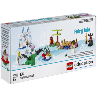 LEGO EDUCATION Ensemble du conte de fée 2015