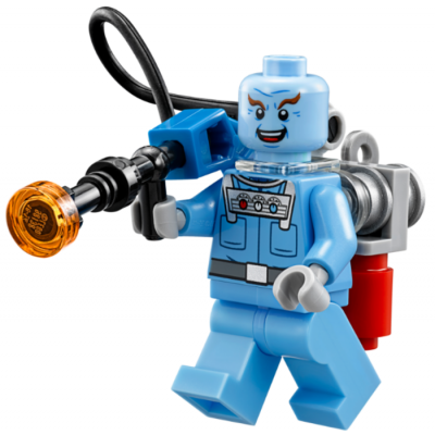LEGO SUPER HEROS Télé série Batman-MR Freeze 2016