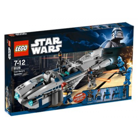 LEGO STAR WARS Collection Cad Bane's Speeder 2010