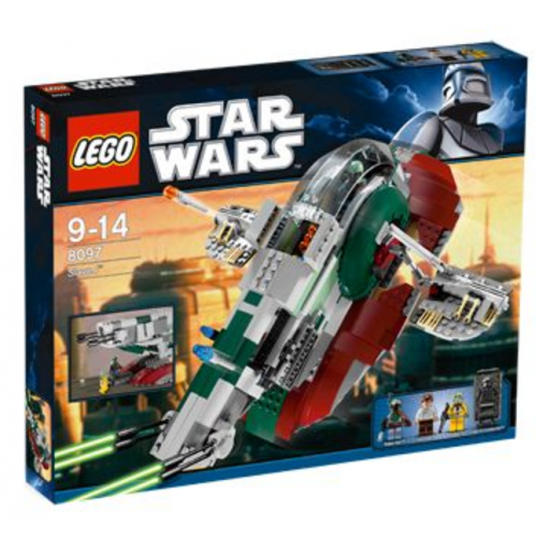 LEGO STAR WARS Collection Slave I (3rd edition)...