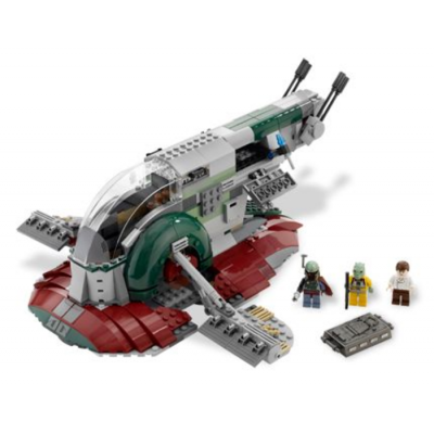 LEGO STAR WARS Collection Slave I (3rd edition) 2010