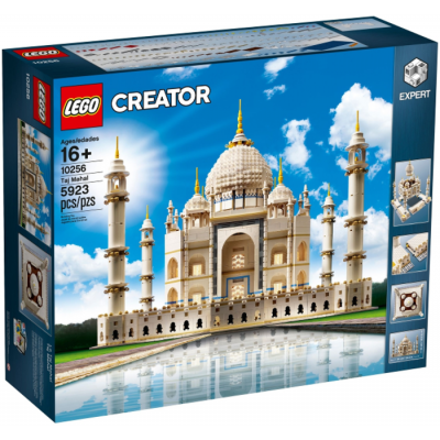 LEGO CREATOR EXPERT Taj Mahal 2017
