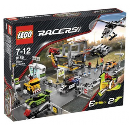 LEGO RACERS Street Extrême  2009