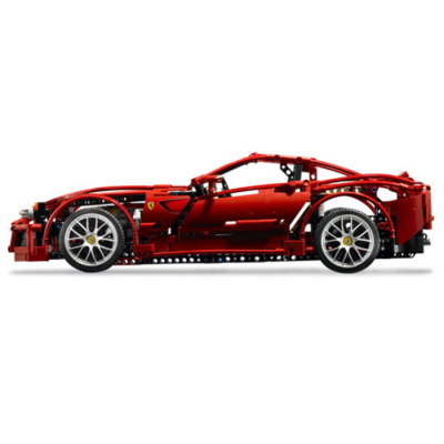 LEGO RACERS Ferrari 599 GTB Fiorano 2007