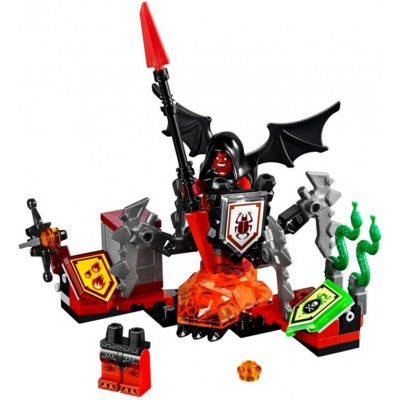 LEGO NEXO KNIGHTS L'ULTIME CHEVALIER LAVARIA 2016