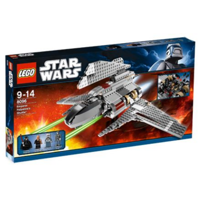 LEGO STAR WARS Collection Emperor Palpatine...