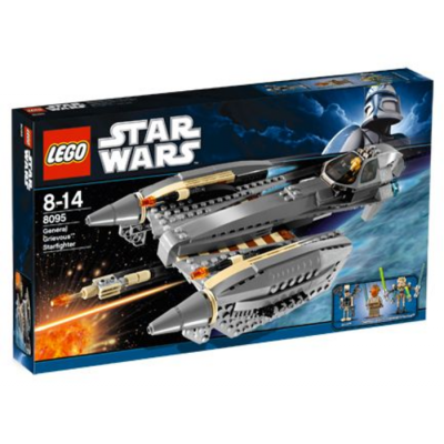 LEGO STAR WARS Collection Général Grievous...