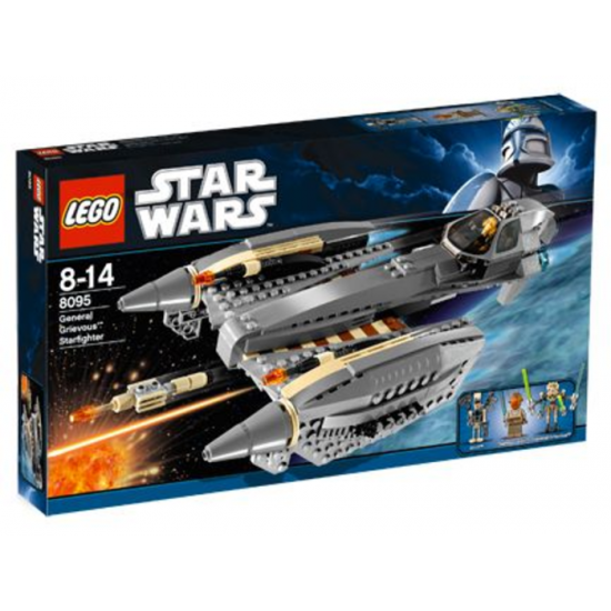 LEGO STAR WARS Collection Général Grievous...