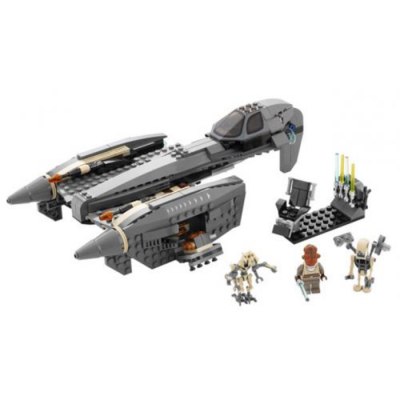 LEGO STAR WARS Collection Général Grievous starfighter 2010