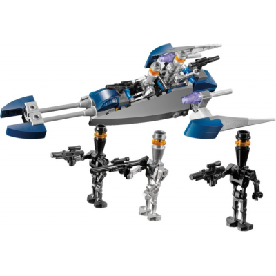 LEGO STAR WARS Collection Assasin Droids Battle Pack 2009
