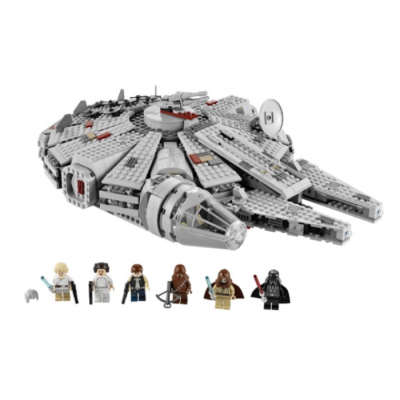 LEGO STAR WARS Collection Millenium Falcon 2011