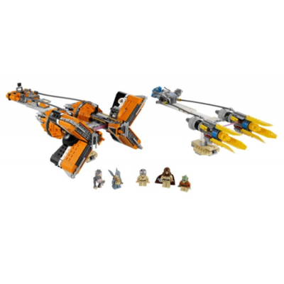 LEGO STAR WARS Collection Anakin Sebulba 2011