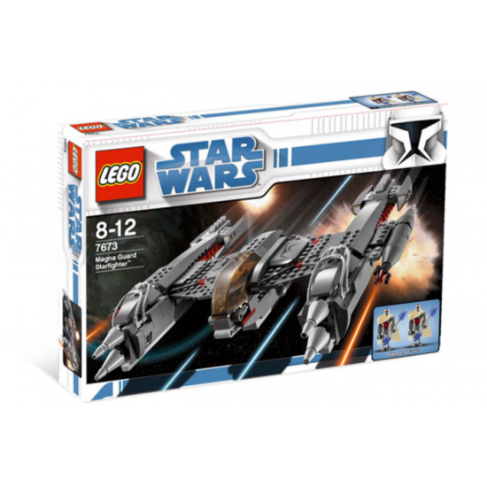 LEGO STAR WARS Collection Magnaguard Starfighter...