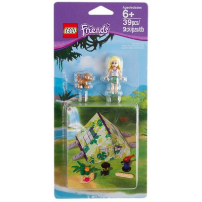 LEGO FRIENDS Accessoire de la jungle 2014