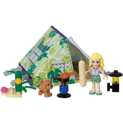 LEGO FRIENDS Accessoire de la jungle 2014