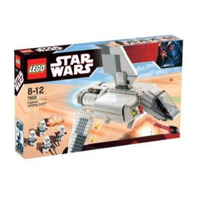 LEGO STAR WARS Collection Imperial Landing craft...