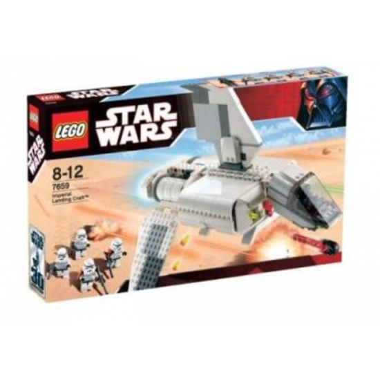 LEGO STAR WARS Collection Imperial Landing craft...