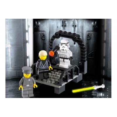 LEGO STAR WARS Collection Final Duel II 2002