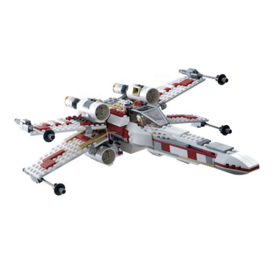 LEGO STAR WARS Collection X-wing Fighter 2006