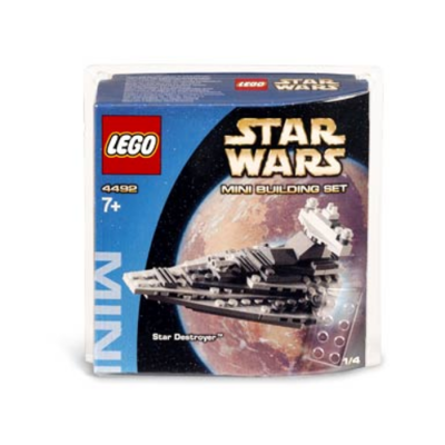 LEGO STAR WARS Collection Star Destroyer 2004