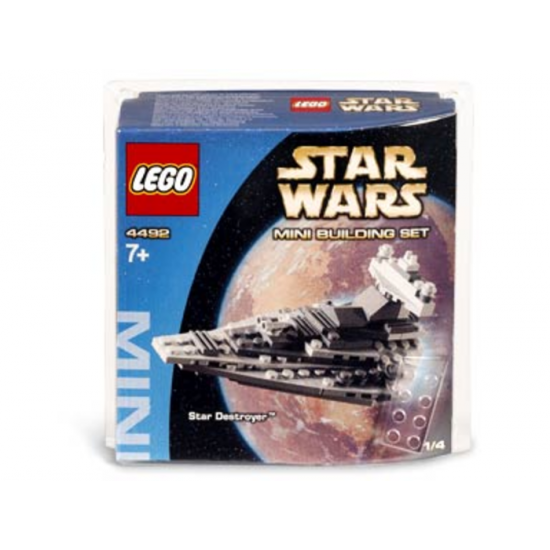 LEGO STAR WARS Collection Star Destroyer 2004
