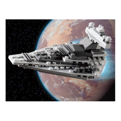 LEGO STAR WARS Collection Star Destroyer 2004