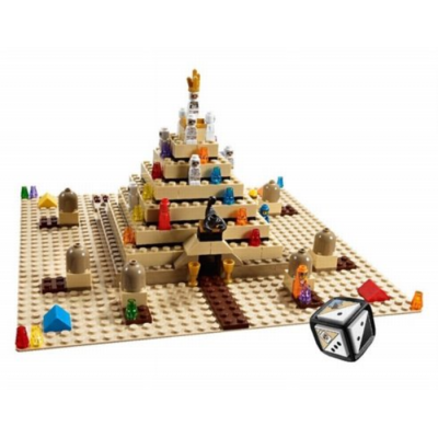 LEGO GAME Magma Monster 2010