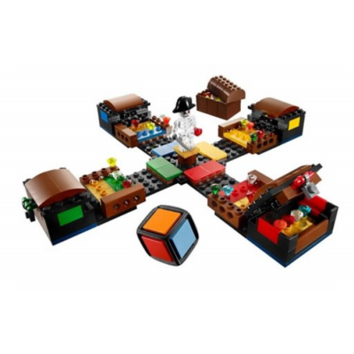 LEGO GAME Pirate Code 2009
