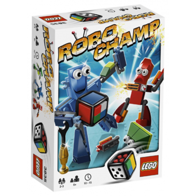 LEGO GAME Robo Champ 2009