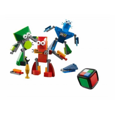 LEGO GAME Robo Champ 2009