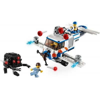 LEGO MOVIE L'ARROSEUR VOLANT 2014