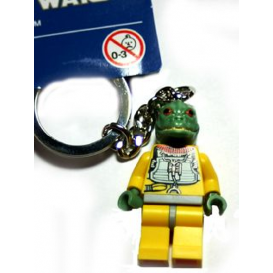 LEGO STAR WARS PORTE CLÉS Bossk 2011