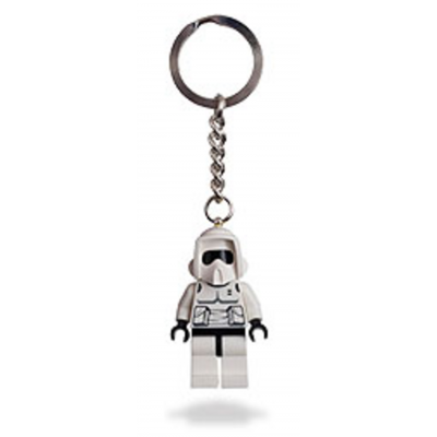 LEGO MINIFIG STAR WARS PORTE CLÉ Scout Trooper...