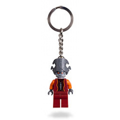 LEGO MINIFIG STAR WARS PORTE CLÉ Nute Gunray 2010