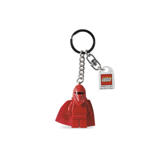 LEGO MINIFIG STAR WARS PORTE CLÉ Garde Royal...