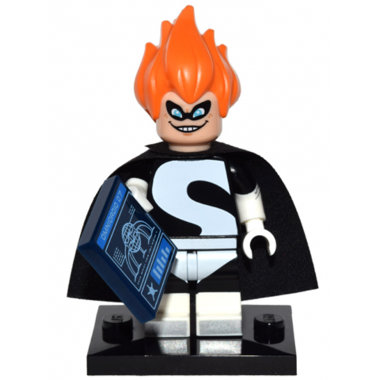 LEGO MINIFIG Disney Syndrome 2016