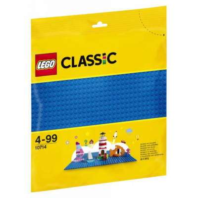 LEGO CREATEUR CLASSIC Plaque Bleu 2018