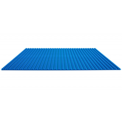 LEGO CREATEUR CLASSIC Plaque Bleu 2018