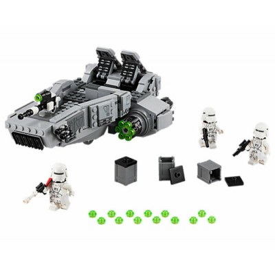 LEGO STAR WARS FIRST ORDER SNOWSPEEDER 2015