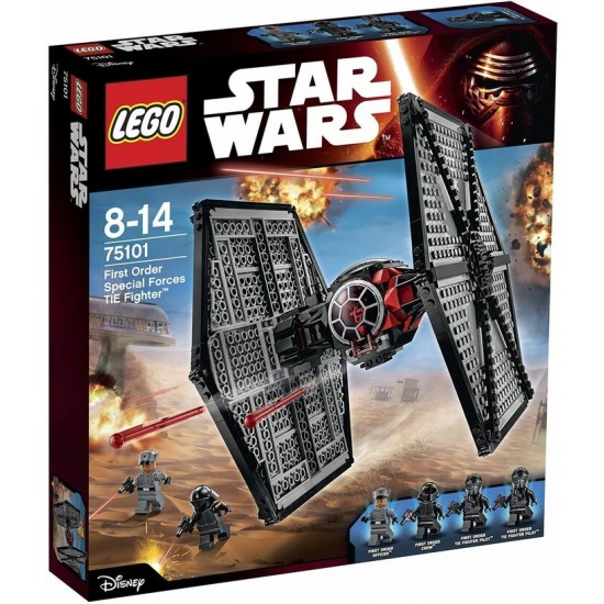 LEGO STAR WARS FIRST ORDER SPECIAL FORCE TIE...