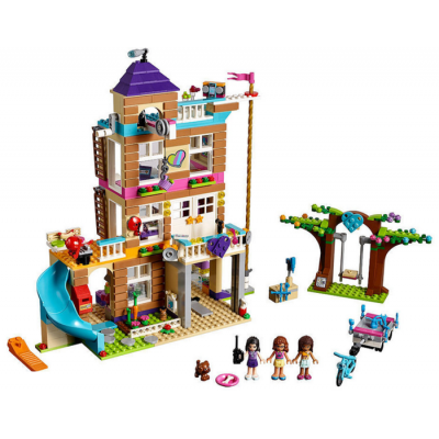 LEGO FRIENDS La maison de l'amitié 2018