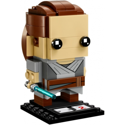 LEGO BRICKHEADZ STAR WARS Rey 2018