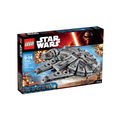LEGO STAR WARS MILLENNIUM FALCON 2015