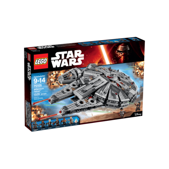 LEGO STAR WARS MILLENNIUM FALCON 2015